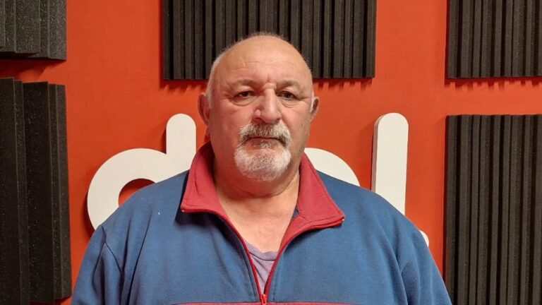 Héctor Márquez, Delegado de Cuadro Nacional, pasó por #OtraMirada