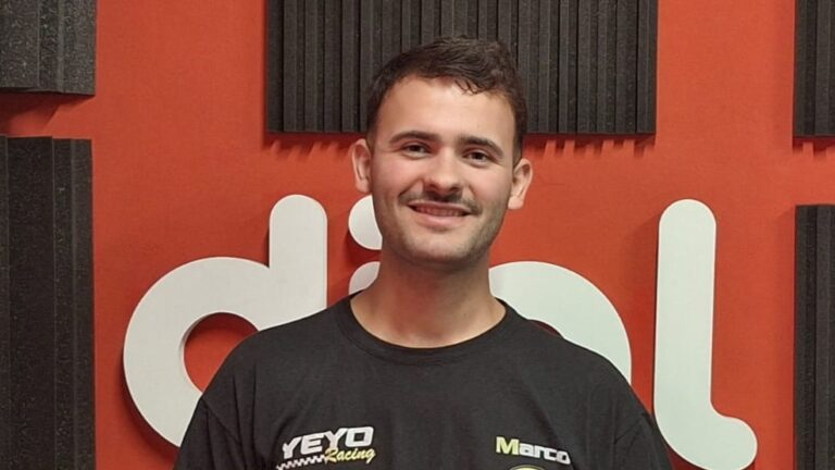 Marco Segura, Ganador en Categoría 850 Grupo 1 de Tradicionales en General Alvear