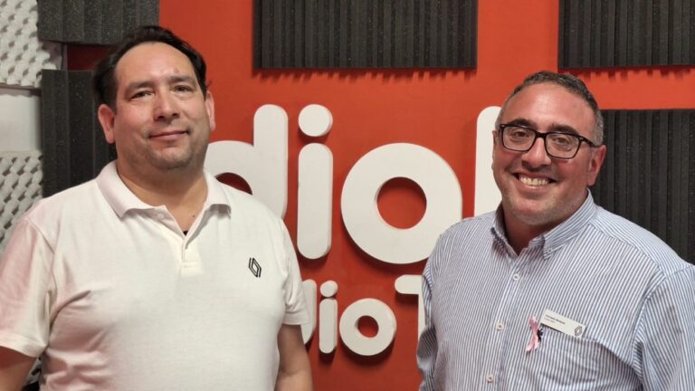 Horacio Roland y Juan Belvedere de Renault Mediterráneo y como tener tu 0 km
