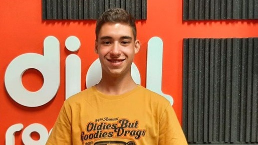Nicolás Sabio P5 en la séptima fecha del Zonal Cuyano realizada en El Zonda, San Juan