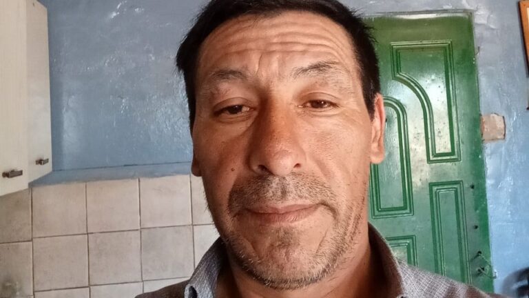 Oscar Calle, piloto de Speedway de Catril