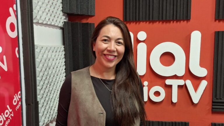 Patricia Nievas, directora Escuela Iaccarini, pasó por #Km0