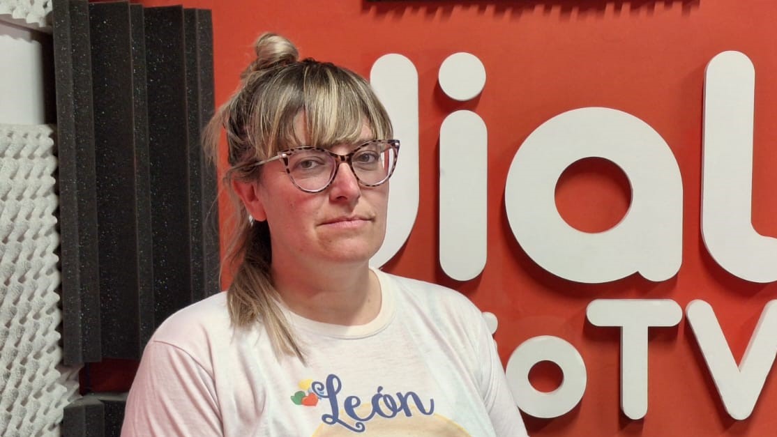 Marysol Perrín, integrante del Grupo Rugido de Esperanza y un nuevo homenaje este sábado