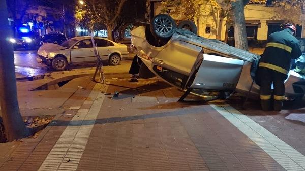 Insisten con el pedido de un semáforo para la esquina de Las Heras y Barcala