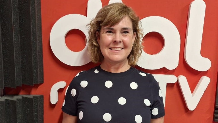 Verónica Sumarán, integrante de AMPROS Zona Sur