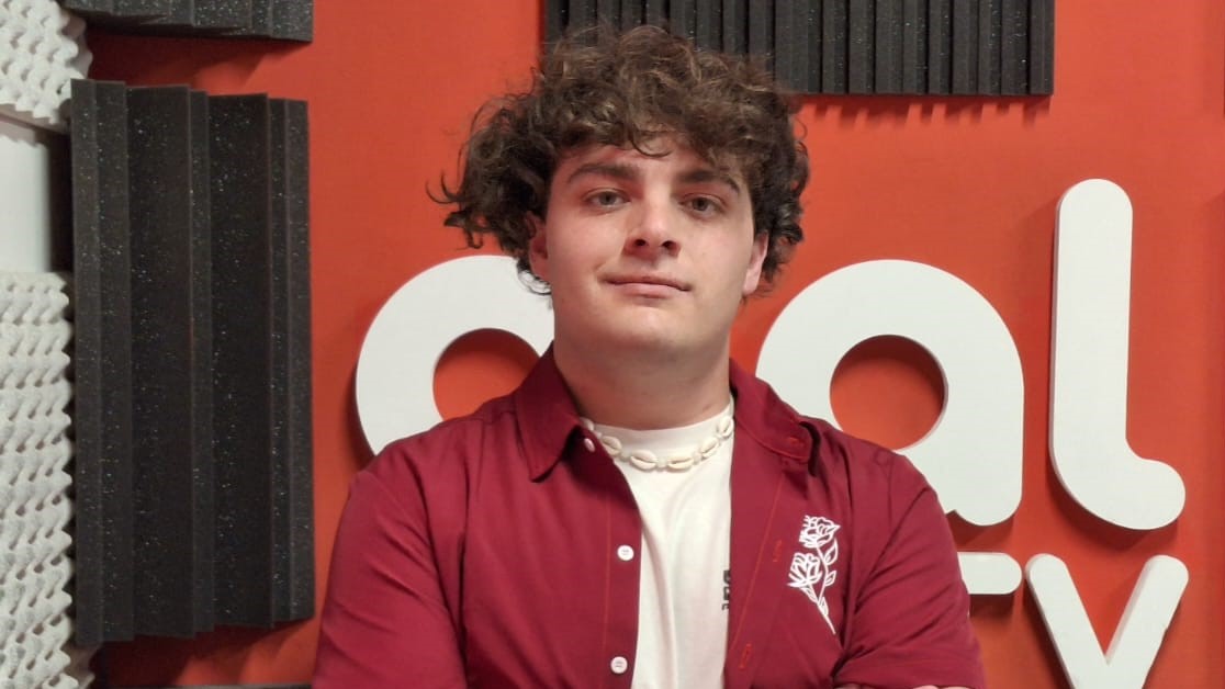 Valentín Andrés, integrante de la Asociación Civil de Vehículos Antiguos de San Rafael (ACVA)