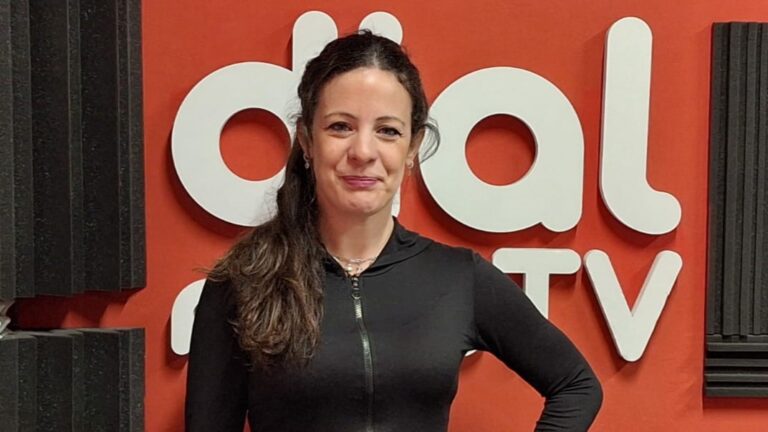 Valentina Llorente, Profesora y bailaora del Instituto Caló de San Rafael