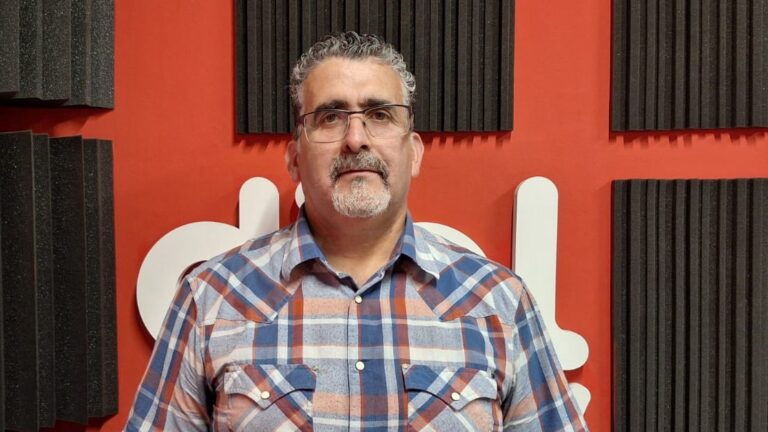 Cristian Rodríguez – Rector de Cruz Roja filial San Rafael