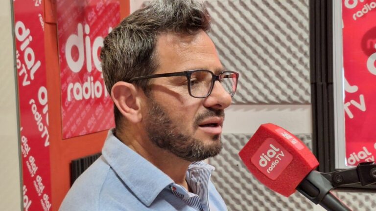 Dino Sammito, Presidente Asociación Dante Alighieri de San Rafael