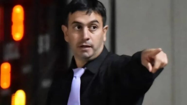 Horacio Moyano, DT de Pedal A Futsal