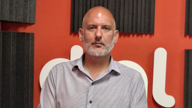 Ignacio Silva, Representante Comercial de Lorenzo Automotores Fiat