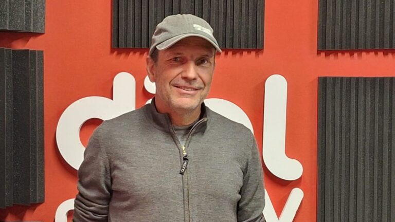 Patrick Schmidlin, propietario de Wakepark «El Cable»