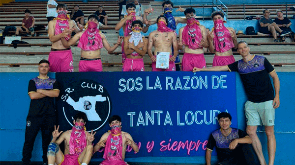 Balance positivo para el S.R. Club en su experiencia internacional