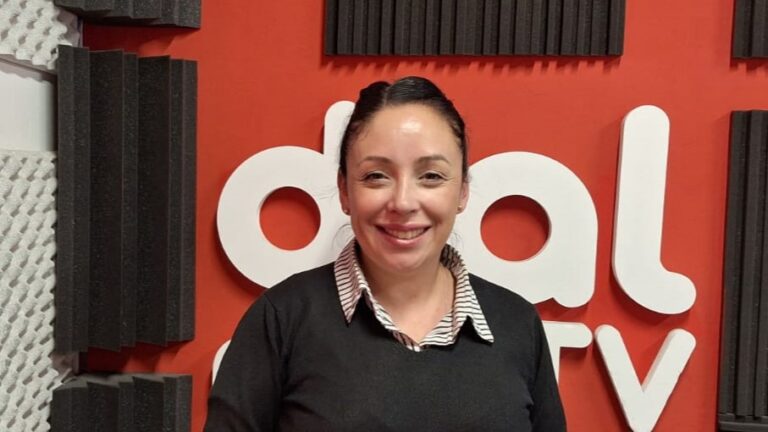 Vanina Cabrera, directora de Distritos de Municipio San Rafael