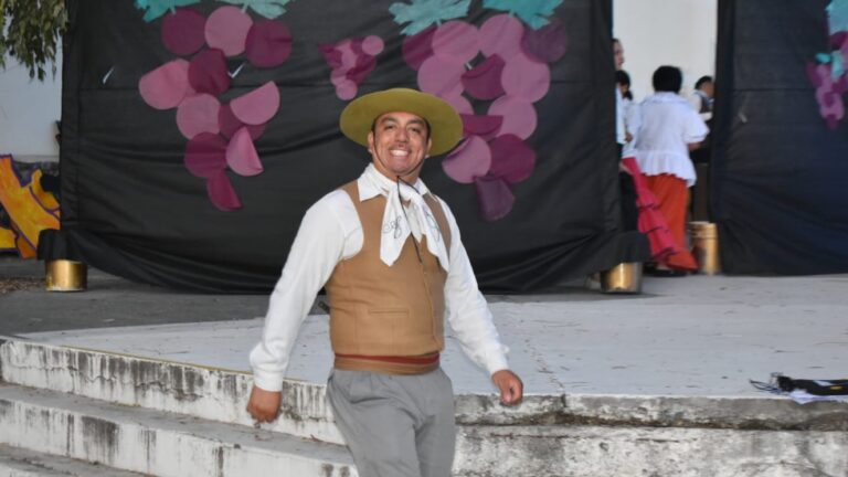 Alexis Escudero, profesor del Grupo Esencia