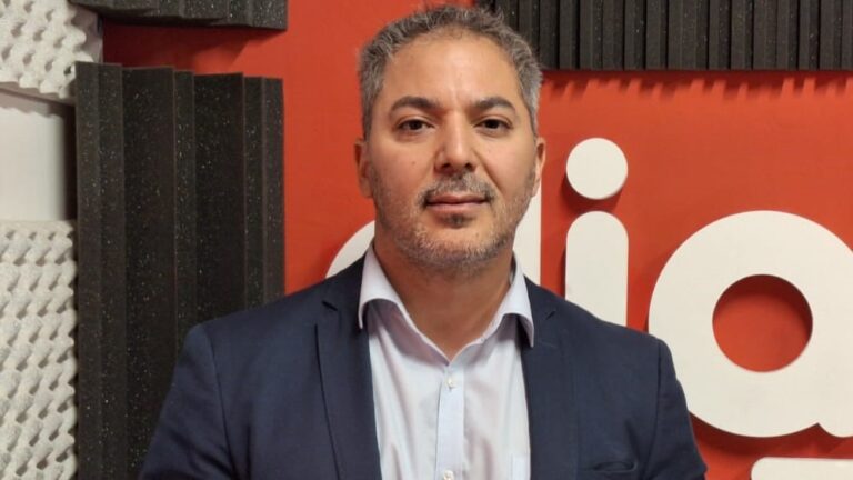 Eber Ortíz, Supervisor de Ventas de JC Lorenzo Ford