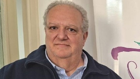 Fabián Ruggeri, presidente de ACOVI (Asociación de Cooperativas Vitivinícolas de Mendoza)