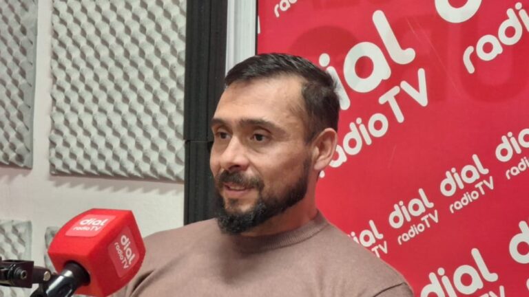 Fernando Sombra, Presidente de la Específica de la Construcción de la Cámara de Comercio