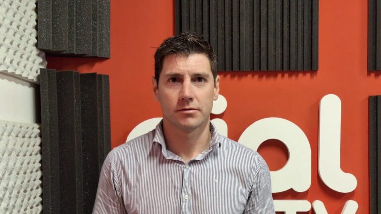 Iván Trollano, Abogado, pasó por #JustoATiempo