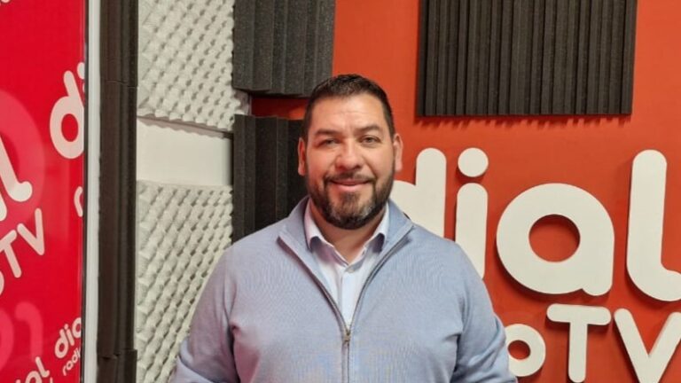 Jorge Altamirano, Vicepresidente del Colegio Inmobiliario de la Provincia de Mendoza