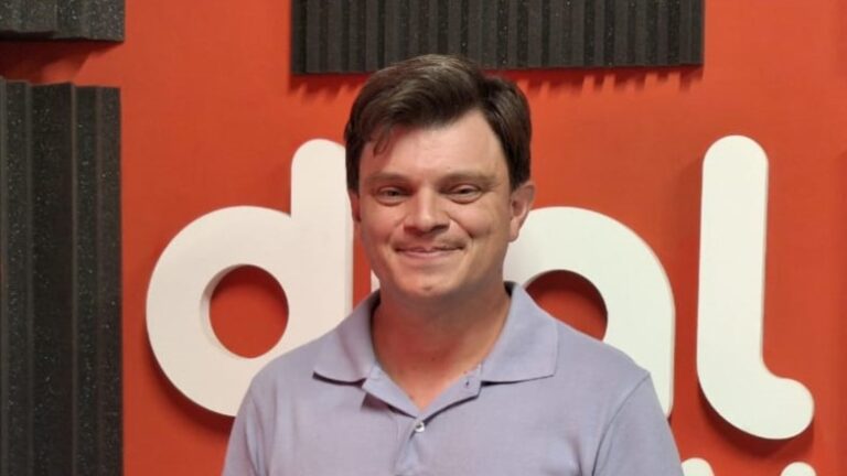 Laureano Rafael Díaz, propietario del Circuito Los Álamos