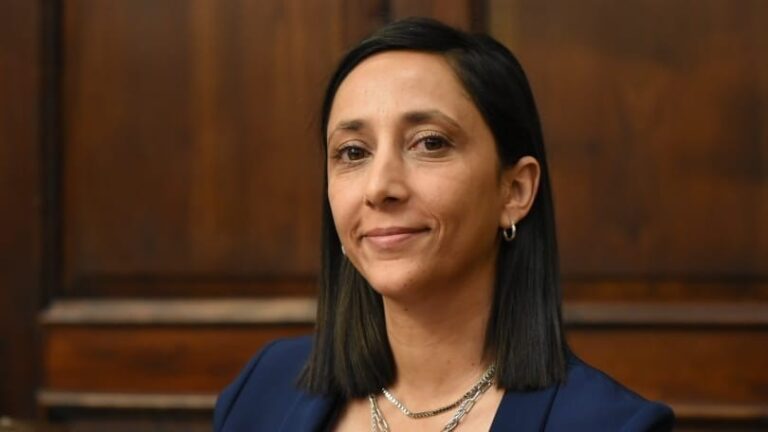 Mariana Zlobec – Senadora provincial UCR