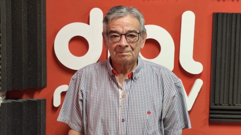 Mario Dante Sombra, periodista de automovilismo