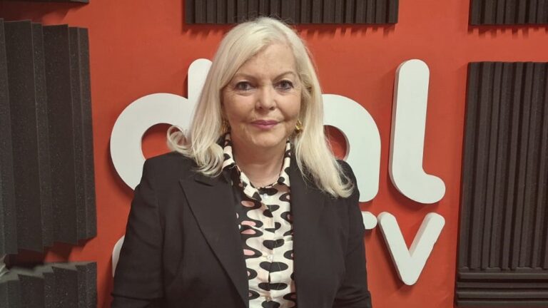 Martha Sotomayor, Presidenta de la Cámara de Turismo de San Rafael