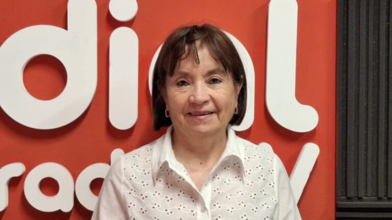Mónica Aybar – Vicepresidente de Club de Leones de San Rafael