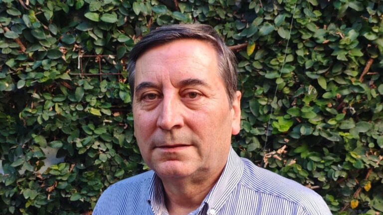 Rubén Blanes – Vicepresidente de la Asociación de Viñateros de Mendoza