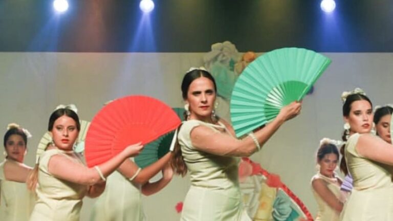 Valentina Longo, Directora de la Academia Flamenco Soleares