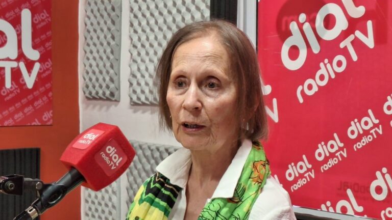 Profesora – Vilma González – Miembro de la Sociedad Teosófica San Rafael