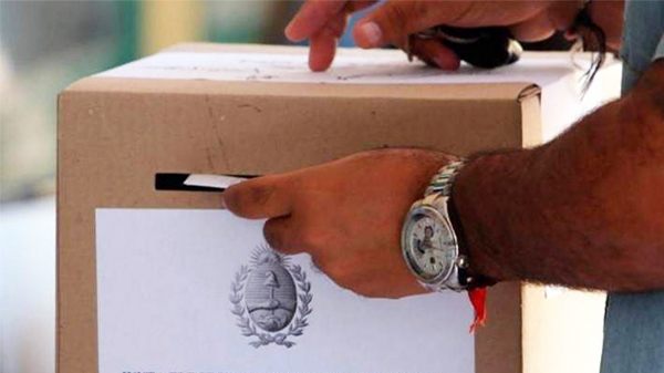 El 22 de febrero se eligen convencionales municipales