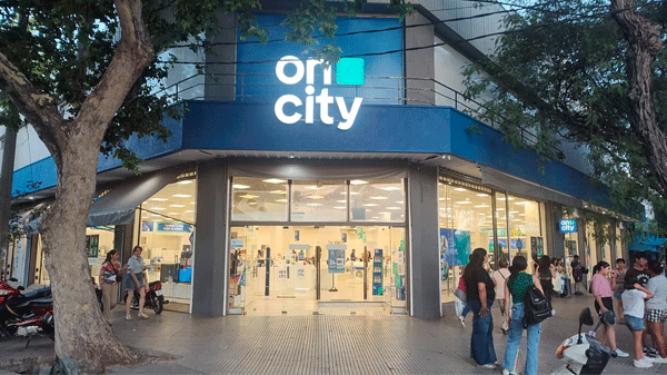 Derly Rodriguez – ON CITY y grandes ofertas para estas fiestas
