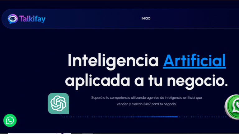 David Ana nos trae una nueva propuesta para comercios «Talkifay.net»