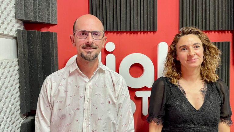 Andrea Saralegui y Renzo Gili – Colecta solidaria