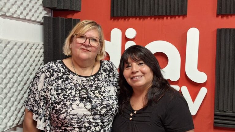 Mary Vilte y Patricia Iturri – Asociación civil de trabajadores de casas particulares