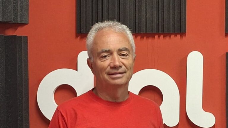 Daniel Lorenzo, Periodista Deportivo, y todo lo que será Pentatuel 2026 en Dial Radio TV