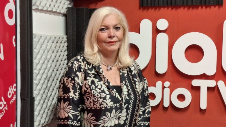 Martha Sotomayor – Presidenta de la Cámara de Turismo