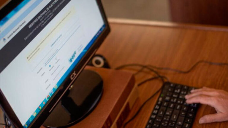 Los sanrafaelinos ya pueden consultar el padrón para las elecciones del 22