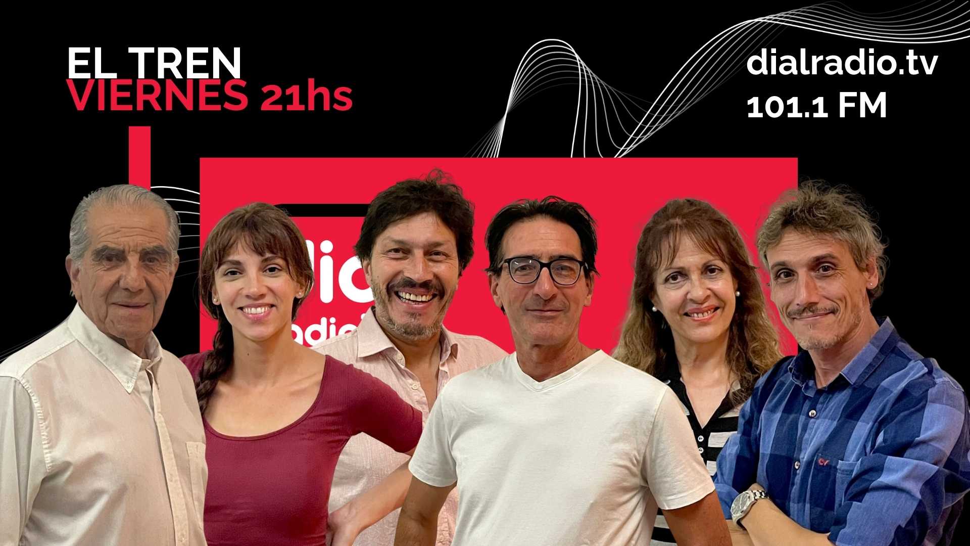 Este viernes vuelve #ElTren y su episodio 94