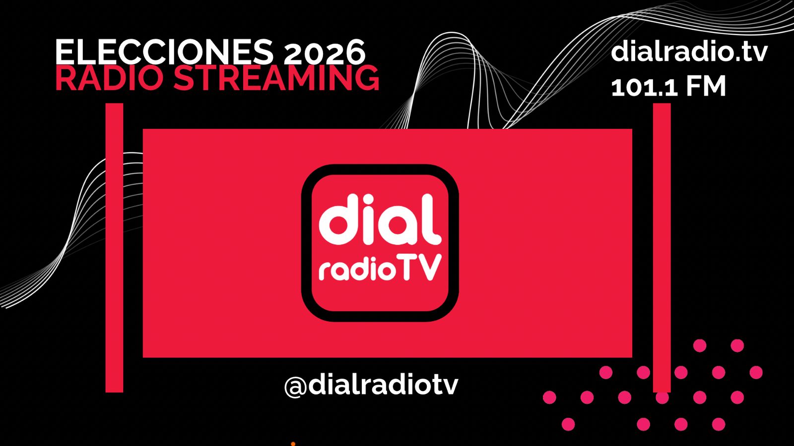 Cobertura especial #EleccionesMunicipales2026