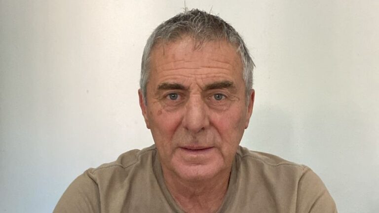 Alejandro Fernández, presidente de Asociación Volantes del Este (AVE)