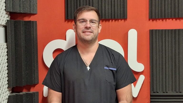 Emanuel Castro – Chef de San Rafael lorgó el P3 en el Torneo Federal de Chefs