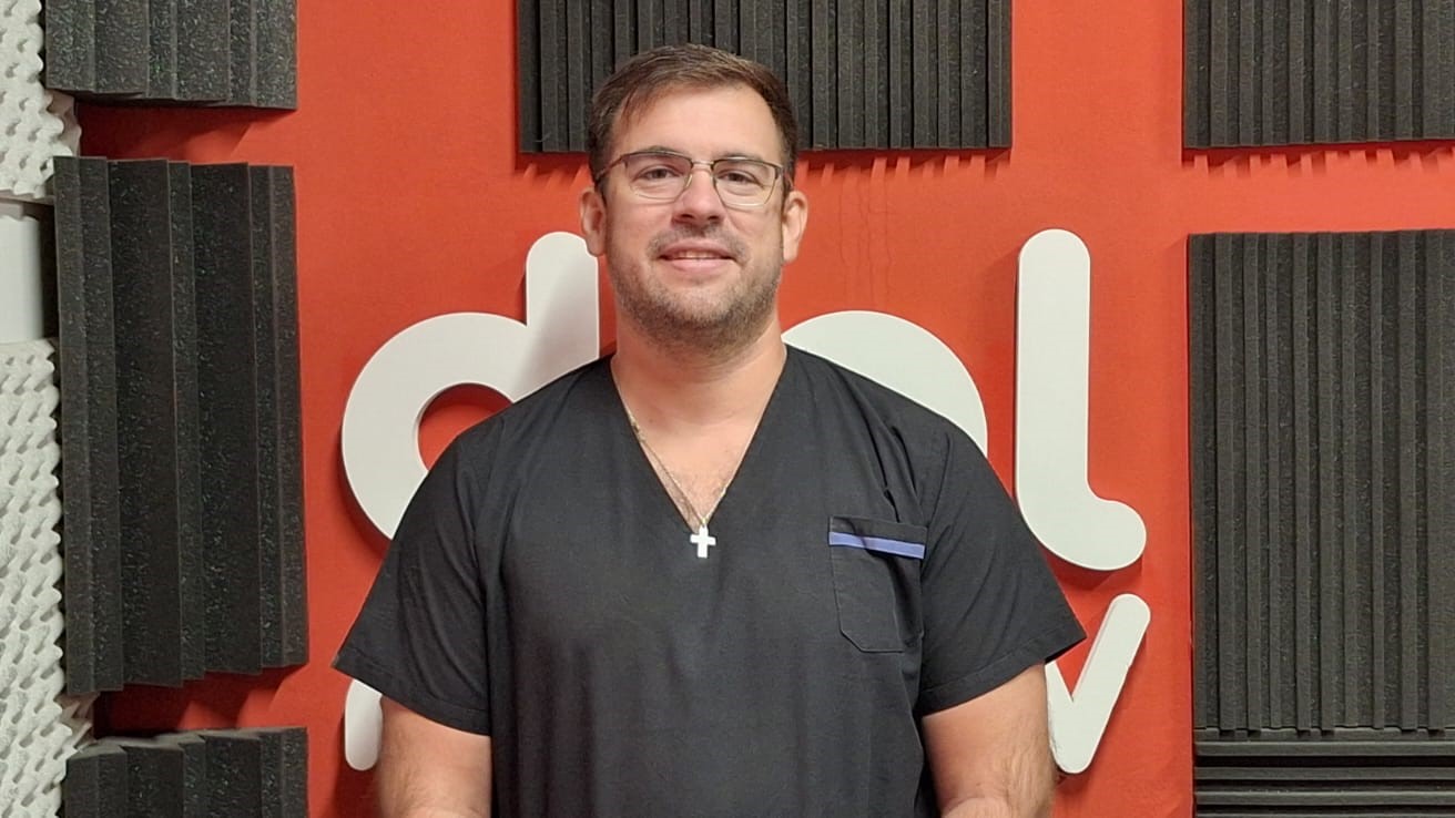 Emanuel Castro – Chef de San Rafael lorgó el P3 en el Torneo Federal de Chefs