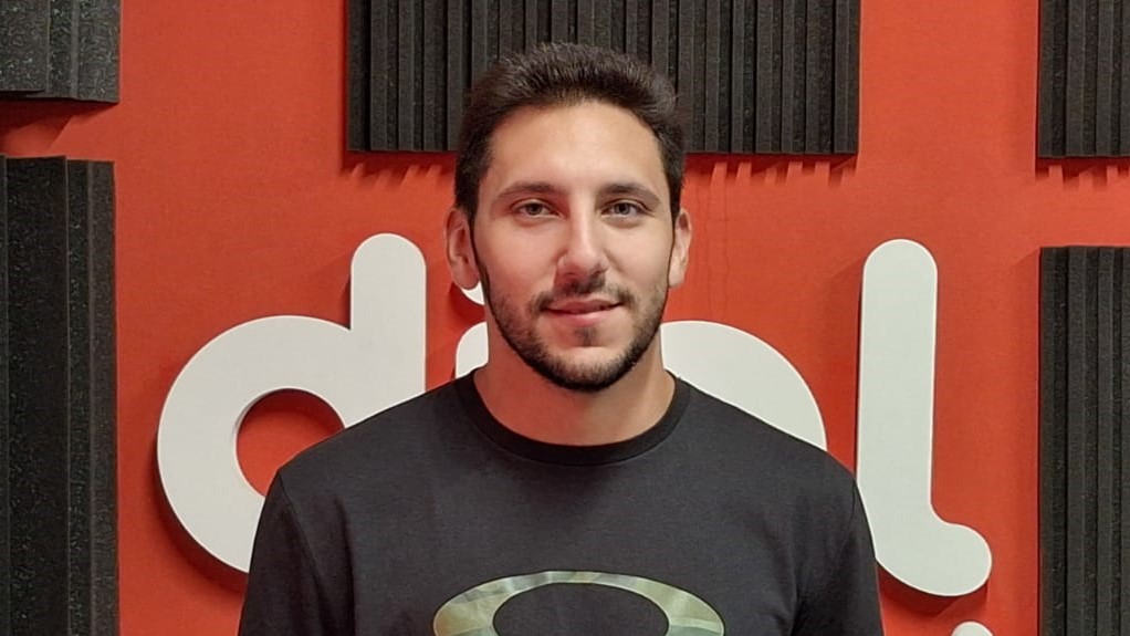 Marcelo «Chelo» Cattai piloto de Categoría Speedweros, Sport 4 de Tradicionales