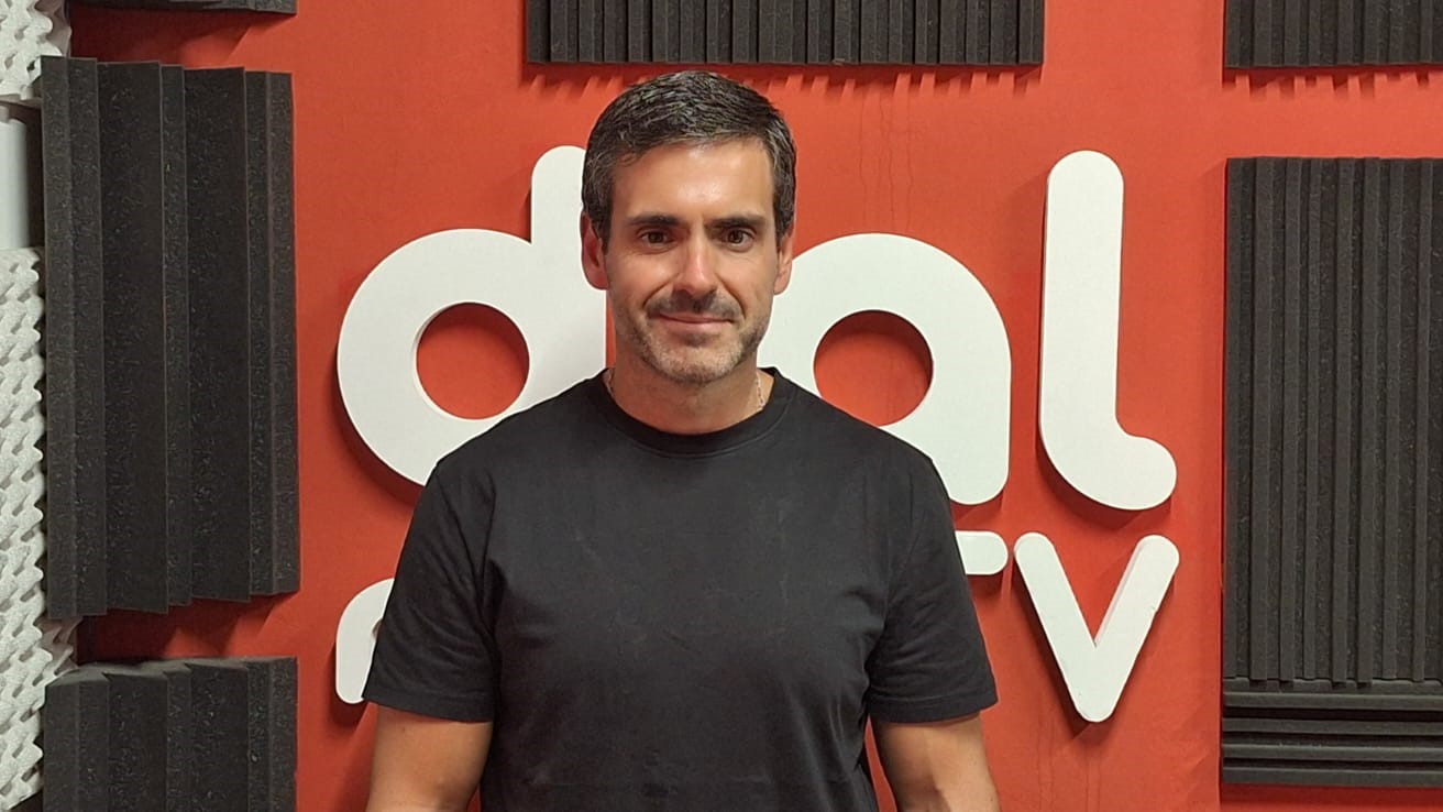 Francisco Perdigués – Candidato a Concejal San Rafael en Marcha