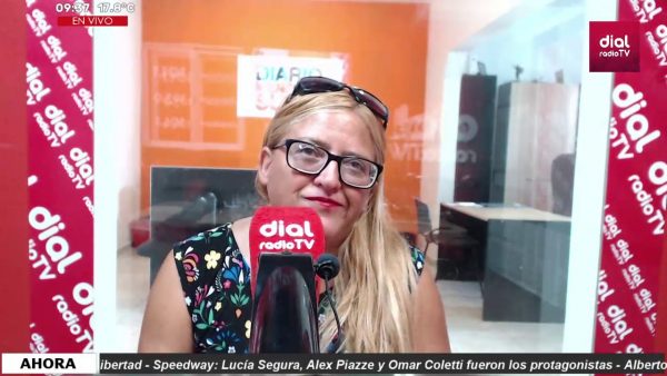 Gisella Maya – Vecina del Barrio Unimev