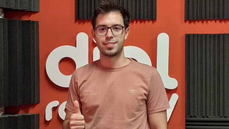 Gonzalo Antolin, balance de su debut en la Clase 3 del TN-APAT