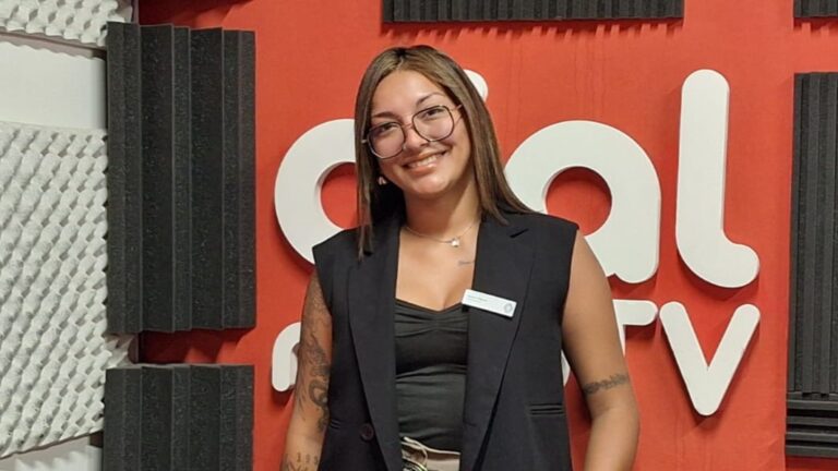 Luján Flores – Asesora de Mediterráneo Renault